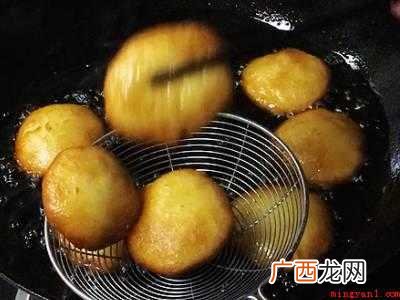 怎样炸糖糕好吃又酥又脆