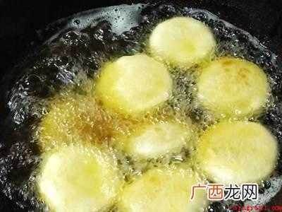 怎样炸糖糕好吃又酥又脆