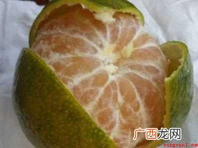 桔子皮怎样制陈皮