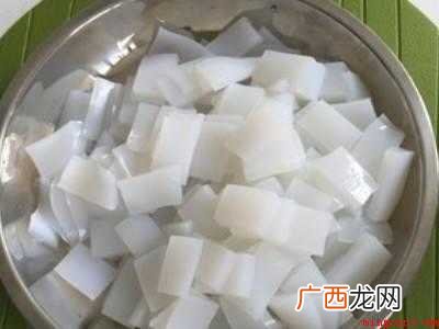 生的绿豆粉怎么吃