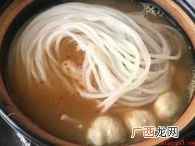 砂锅粉怎么吃