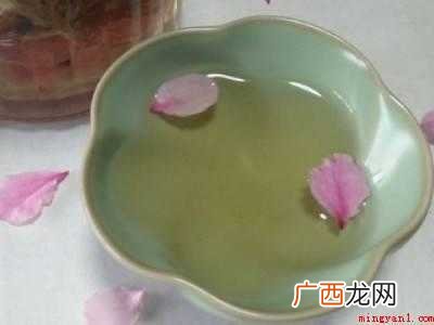 如何制作桃花酒