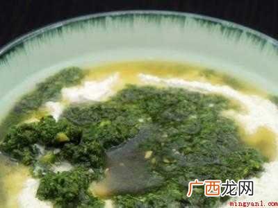 艾叶和面粉怎样做好吃