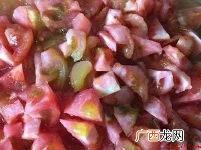 西红柿拌面怎么做好吃