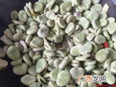 干蚕豆怎么炒又酥又脆