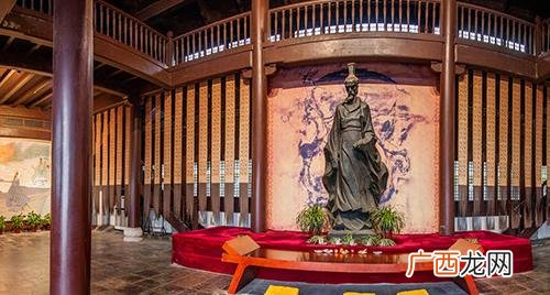 屈原故里文化旅游区有什么好玩的 屈原故里在什么地方