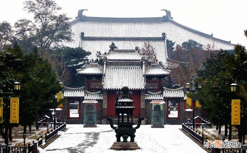 寺和庙的区别是什么?佛教和道教的区别吗? 寺和庙的区别是什么