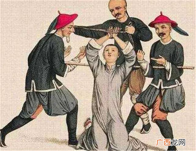 古代凌迟之刑什么意思啊 古代凌迟之刑什么意思
