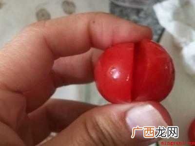番茄夹乌梅怎么做
