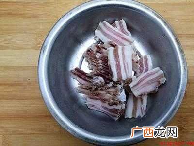 安徽咸肉怎么吃共有5步 安徽咸肉怎么吃