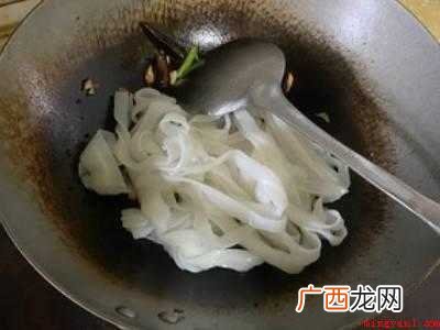 河粉怎么吃