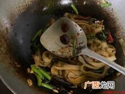 河粉怎么吃