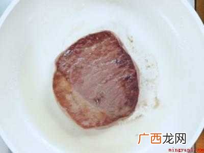怎样煎牛排又嫩又好吃