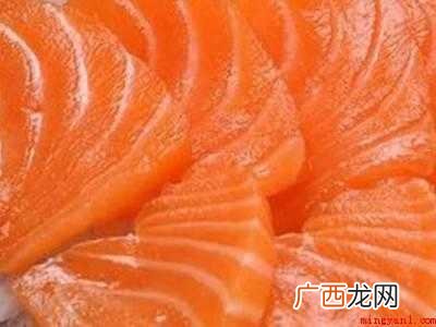 三文鱼生怎么吃