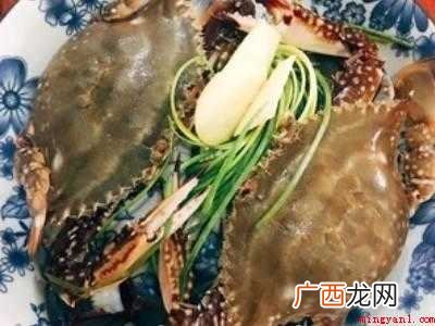 怎么样吃蟹盖