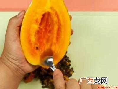 木瓜怎么吃的具体操作步骤 木瓜怎么吃的