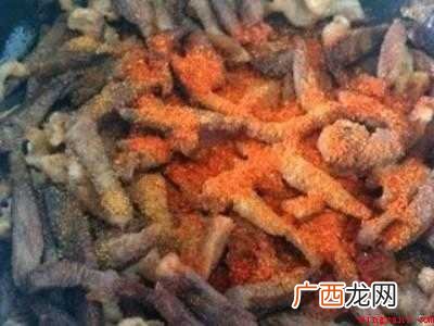 干吃牛肉怎么做好吃
