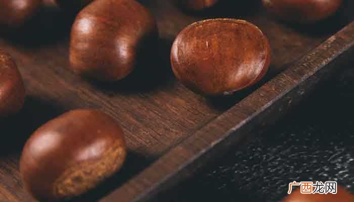 板栗广州人为什么叫风栗 栗子为什么叫风栗