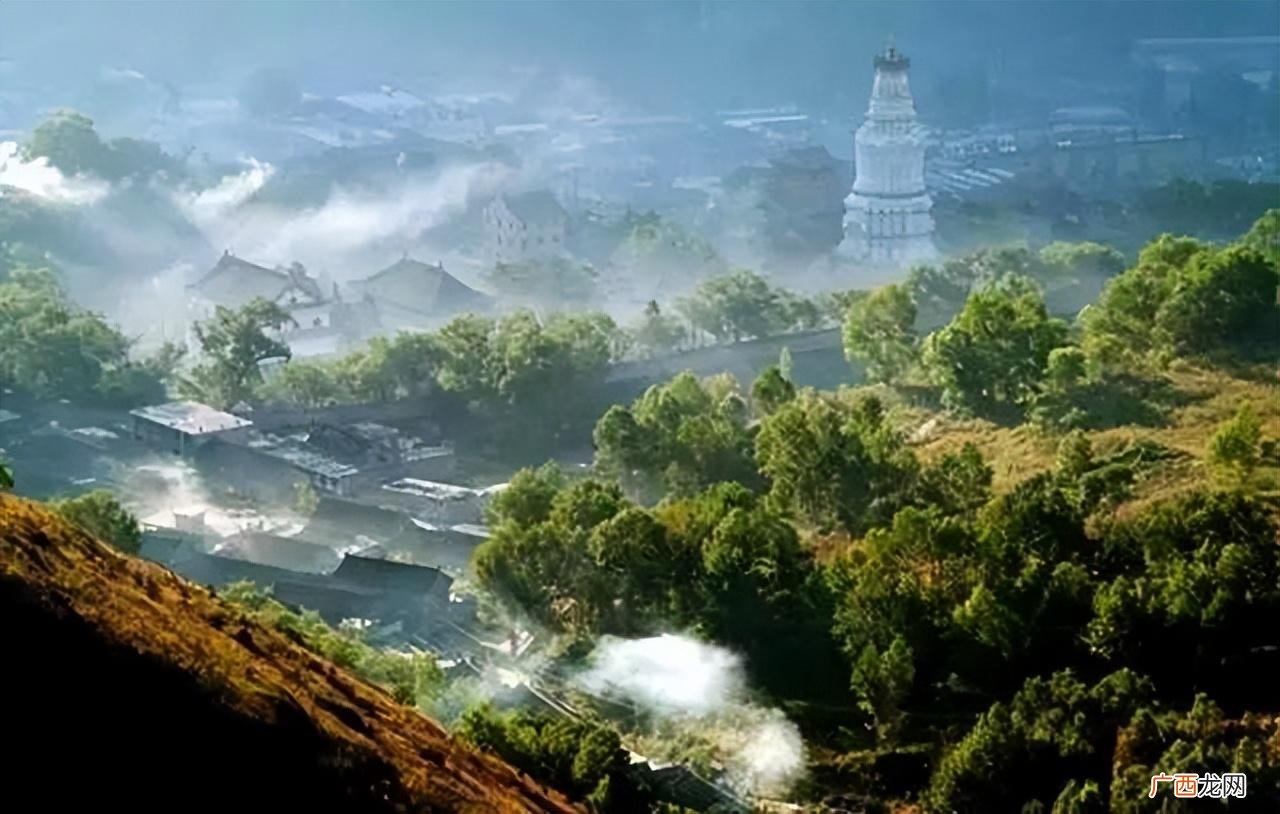 山西最值得去的十个地方推荐 山西自驾游必去景点