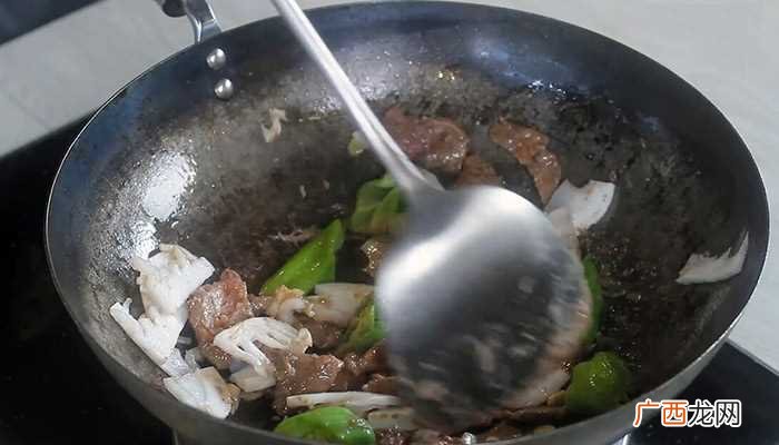 牛肉切片的做法 冬笋牛肉丝怎么炒