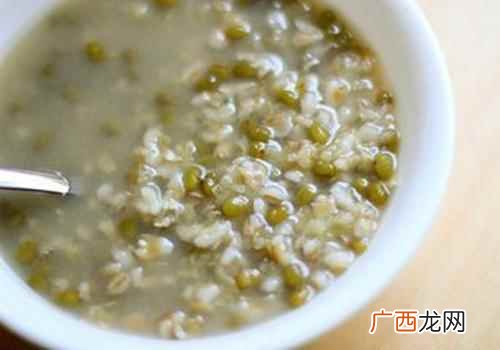 绿豆可以和薏米一起煮吗 薏米可以和绿豆一起煮吗