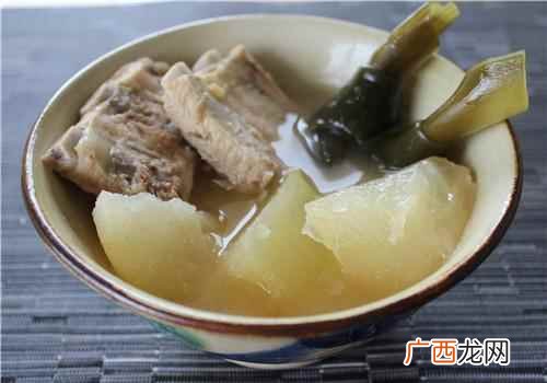 海带排骨汤要炖多久才好喝 海带排骨汤要炖多久