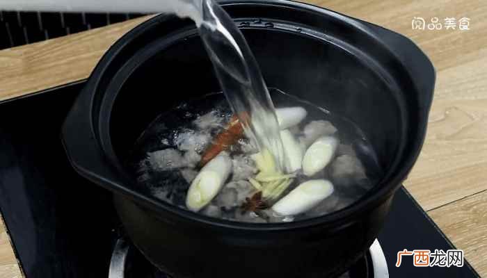 牛肉炖冬瓜的做法大全 牛肉炖冬瓜的做法