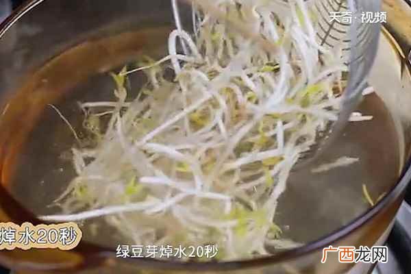 鸡丝凉面的做法正宗的 鸡丝凉面的做法