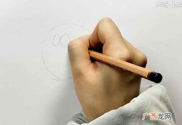 哆啦A梦简笔画高难度 哆啦a梦简笔画