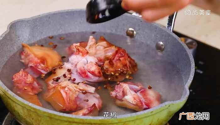 凉拌酸辣猪脚的做法大全 凉拌酸辣猪脚的做法