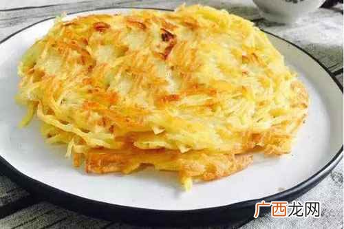家常土豆饼怎么做最简单 家常土豆饼怎么做