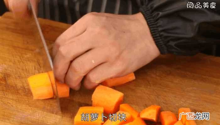土豆胡萝卜汤怎么做好吃 土豆胡萝卜汤的做法
