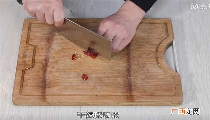 干豆腐丝儿怎么做好吃 干豆腐丝儿的做法