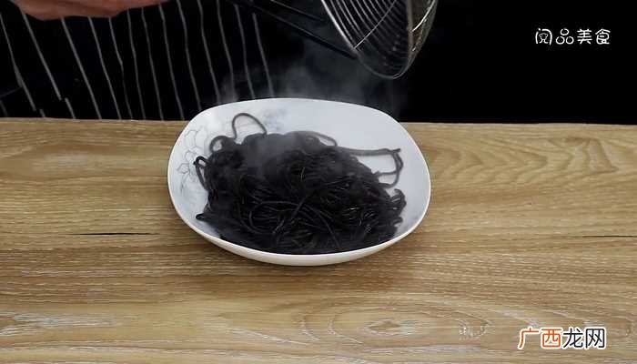 凉拌蕨根粉怎么做好吃 凉拌蕨根粉的做法