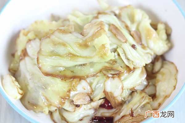 清炒包菜怎么做好吃 清炒包菜的做法
