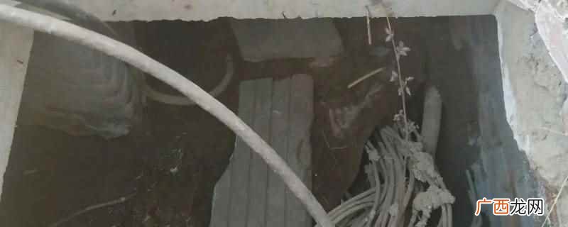 防爆波电缆井一般设置在哪个位置 地下室防爆电缆井做法