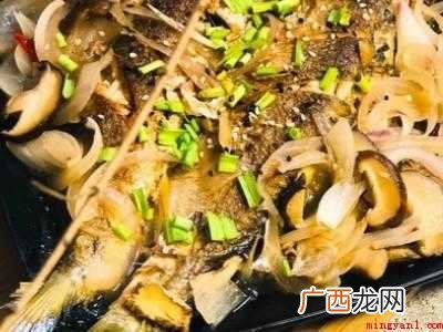 叉尾鱼怎么做好吃