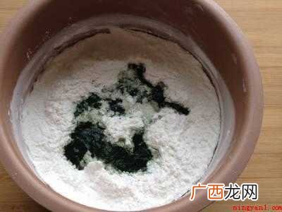 清明粑怎样蒸出来更绿