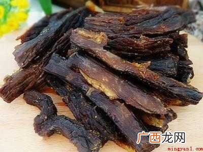 风干牛肉干怎么吃