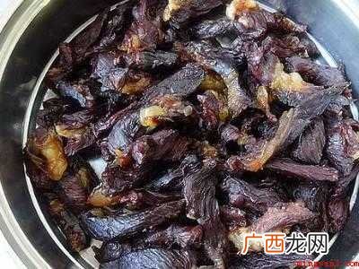 风干牛肉干怎么吃