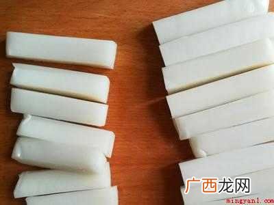 糖年糕怎么吃