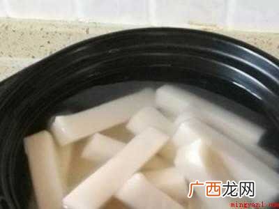 糖年糕怎么吃