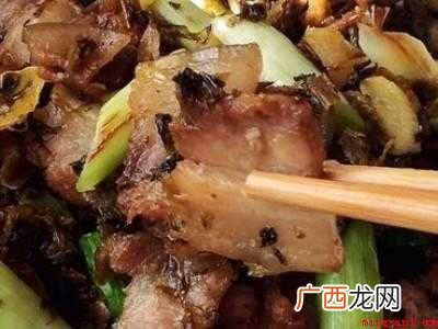 盐菜怎么吃