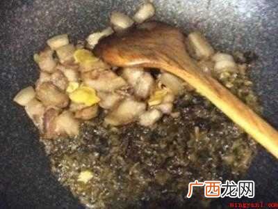 盐菜怎么吃