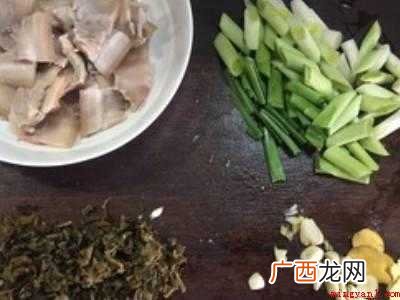 盐菜怎么吃