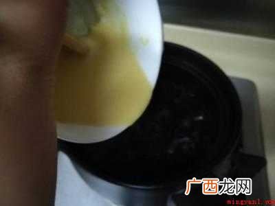 面糊糊的做法