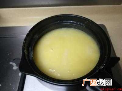 面糊糊的做法