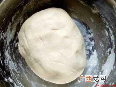 自发粉怎么做包子