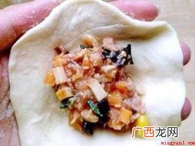 自发粉怎么做包子
