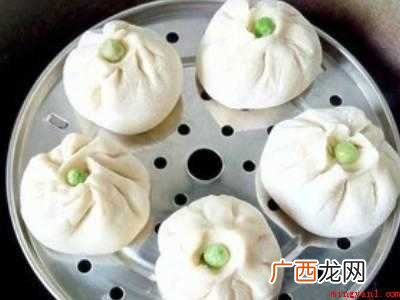 自发粉怎么做包子